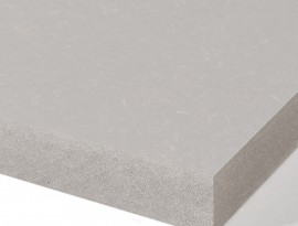 MDF Umidax V313 d&d Grijs E1 Gelakt Super Matt Meteor Grey 70% PEFC gecert.