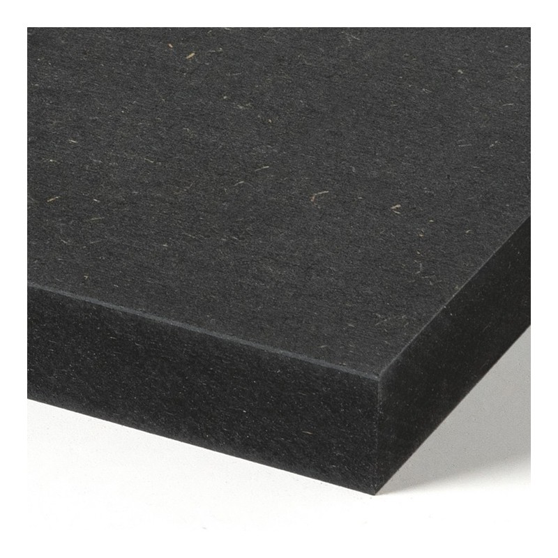 MDF door en door gekleurde platen Blok Plaatmateriaal