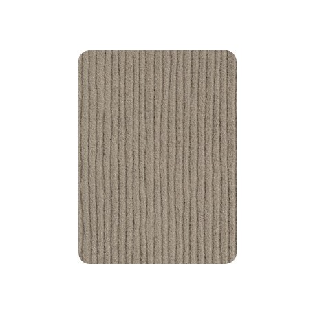 detail van de structuur 868 Longline Grigio Medio 