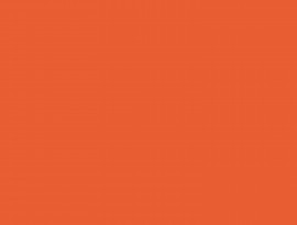 Unilin spaanplaat 0U272 BST Tiger orange 70% PEFC gecert.
