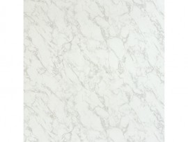 Unilin HPL 0F252 Coloured in Core BST Carrara frosted white