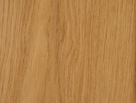 Kantfineer Eiken Europees zonder lijm 1 mm