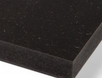 Unilin ABS kantenband Gelakt Black High Gloss zonder lijm