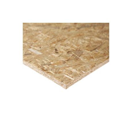 OSB 3 rechte kant FSC Mix 70%