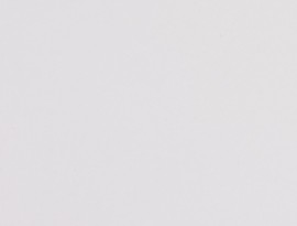 Topfix MDF V313 2-zij HPL Unilin 0025 CST Front white