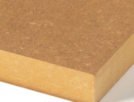 MDF Firax Hydro  Pure/NAF  E1  70% PEFC gecert./ B-s1-d0