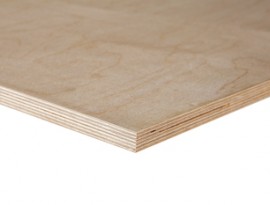 Berken Multiplex B/BB MR zichtkwaliteit FSC Mix 70%
