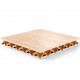 Lisocore 18 lichtgewicht 2-zijdig 3mm MDF  70% PEFC gecert.