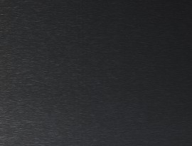 Homapal HPL 448 Alu Brushed Black + folie