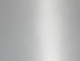 Homapal HPL 446 Alu Brushed Steeltone + folie