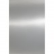Homapal HPL 446 Alu Brushed Steeltone + folie