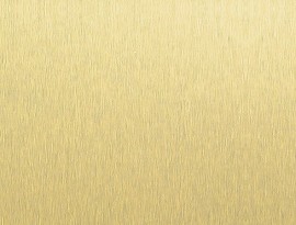 Homapal HPL 442 Alu Brushed Goldtone + folie