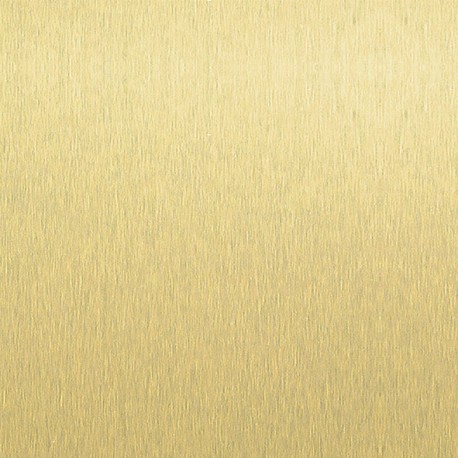 Homapal HPL 442 Alu Brushed Goldtone + folie