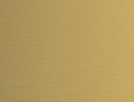 Homapal HPL M6423 Brushed Brass + folie