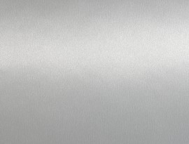 Homapal HPL 409/000 Alu Brushed Steeltone + folie