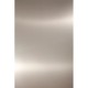 Homapal HPL 456 Alu Brushed Medium Bronzetone + folie
