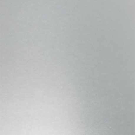 Homapal HPL 475/000 Alu Plain Polished Gunmetal Matt + folie