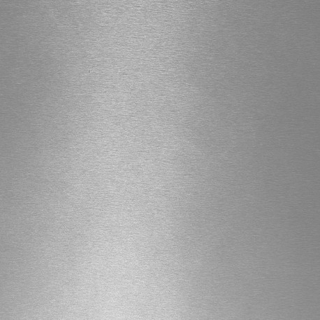 Homapal HPL 796AD Alu Brushed Steeltone Special Adverso + folie