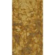 Homapal HPL 500/491 Brass Plain Antique + folie (verticale voeg op  610 mm)