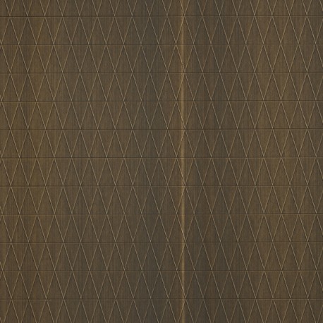 Homapal HPL 500/340 Brass Diamond Antique SRM + folie (verticale voeg op  610 mm)