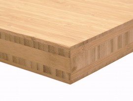Bamboe massief ecru SP 5-lagen / BP-5P405, bron: MOSO®