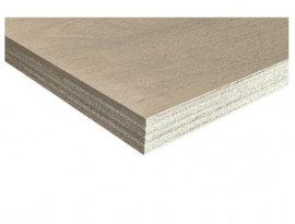 Bruynzeel Decora Berken dekfineer AB/B op multiplex FSC Mix 70%