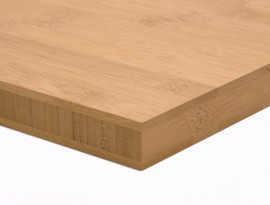 Bamboe massief ecru PP 3-lagen / BP-MP1315, bron: MOSO®