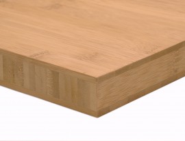 Bamboe massief ecru PP 3-lagen / BP-MP1340, bron: MOSO®