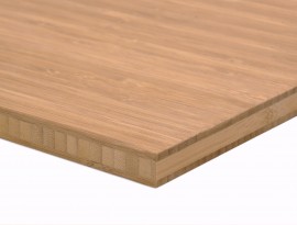 Bamboe massief ecru SP 3-lagen / BP-MP1530, bron: MOSO®