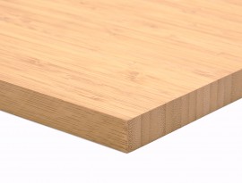 Bamboe massief ecru SP 1-laags / BP-SP825, bron: MOSO®