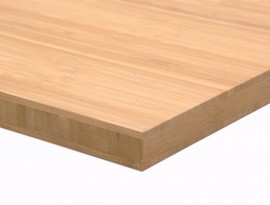 Bamboe massief ecru SP 3-lagen / BP-MP1510, bron: MOSO®