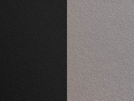 Unilin MDF vochtwerend V313 1z 0UD26 CST Elephant grey / 1z 0113 CST Elegant black 70% PEFC gecert.