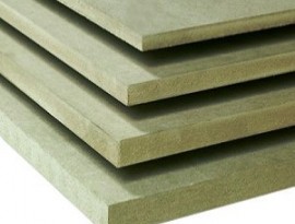 Unilin MDF Fibralux MR E1 70% PEFC gecert. vochtwerend