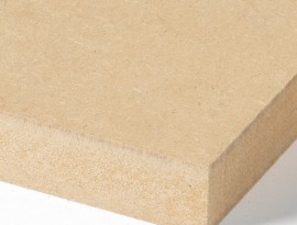 Unilin MDF Fibralux MR NAF 70% PEFC gecert. vochtwerend/ Non added Formaldehyde