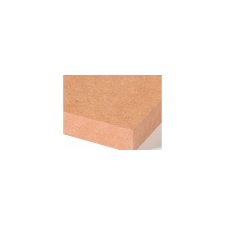 Brandvertragend MDF E1  B-s1-d0   70% PEFC gecert.