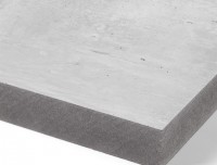 Unilin MDF Fibralux MR E1 d&d gelakt Grey Super Mat Modern Concrete / 70% PEFC gecert./ vochtwerend