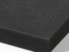 MDF Umidax V313 d & d Zwart E1 70% PEFC gecert.