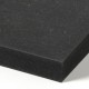 Unilin MDF Fibralux MR E1 d&d zwart 70% PEFC gecert. vochtwerend