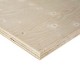 Fins Vuren underlayment rechte kant WBP 70% PEFC gecert.