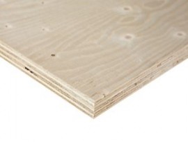 Fins Vuren underlayment rechte kant WBP 70% PEFC gecert.