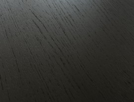 Unilin MDF 00113 W07 Elegant black 70% PEFC gecert.