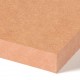 Unilin MDF Fibralux FR E1 B-s1-d0 70% PEFC gecert. brandvertragend