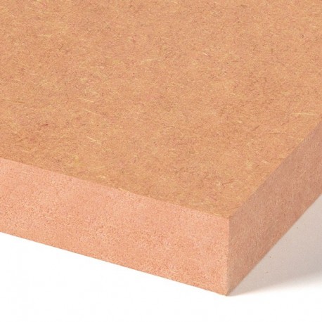 Unilin MDF Fibralux FR E1 B-s1-d0 70% PEFC gecert. brandvertragend