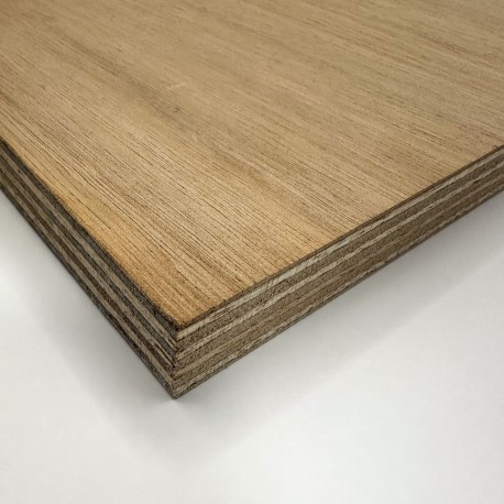 Okoume Multiplex FR BB/BB B-s2-d0 FSC Mix 70% brandvertragend