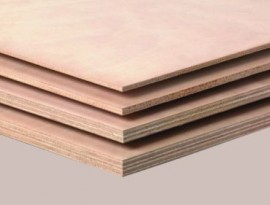 Okoume Multiplex WBP ext. Door en Door FSC Mix 70%
