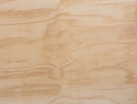 vooraanzicht Arauco Multiplex B/C WBP rechte kant 