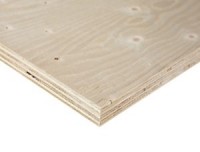Fins Vuren underlayment rechte kant WBP FSC Mix 70%