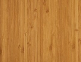 Bamboe Massief Caramel PP 1-laags