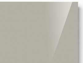 MAXXI Gloss MDF Mocaccino/ tegen melamine Mocca FSC Mix 70%