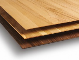 Profi-Decks Eiken doorgaande lamel